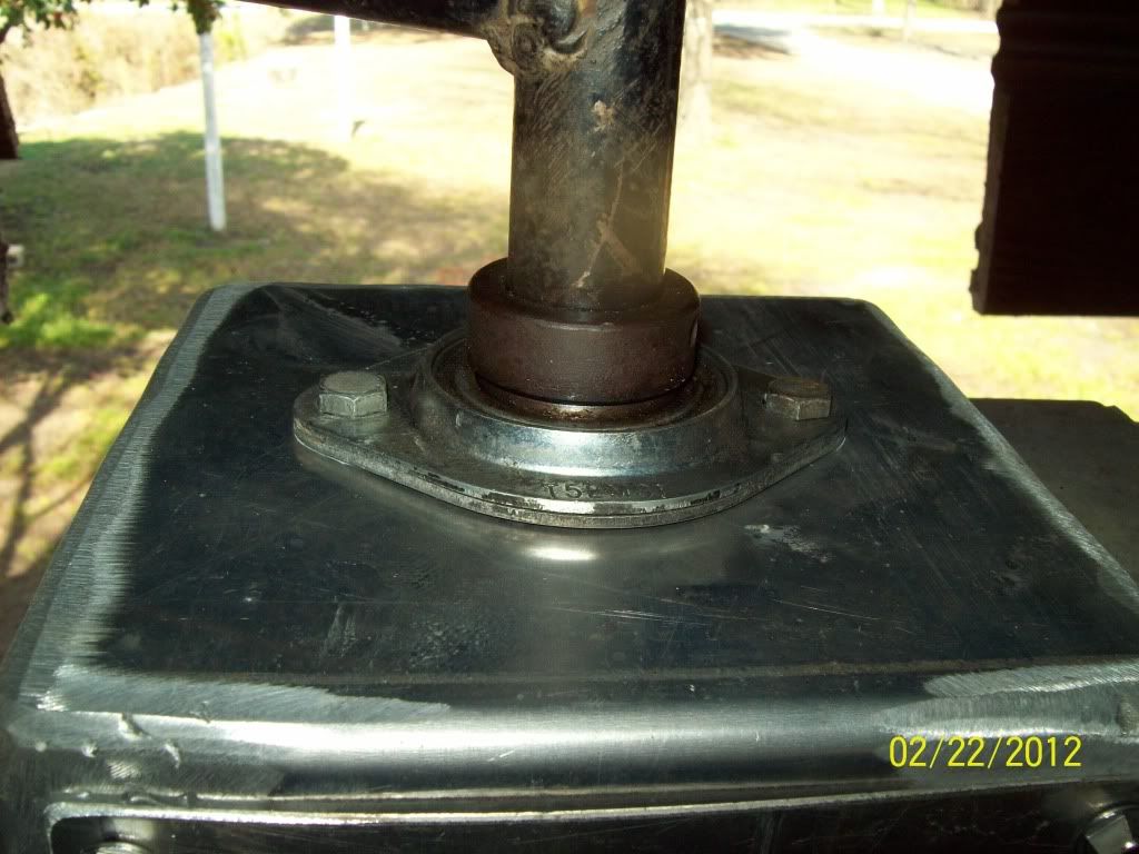 turn style kicker motor setup pics. BowFishing Country